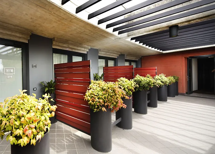 Otel La Marca 4*