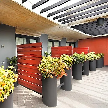 Hotell La Marca Villorba