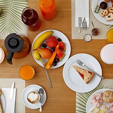 Hotell La Marca 4*